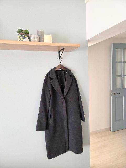 niko and�c�R�[�g���`���R�[���O���[�̃����O�R�[�g/�V�i�� �� �u�����h�� 