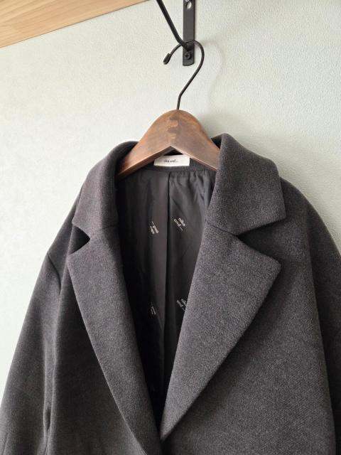 niko and�c�R�[�g���`���R�[���O���[�̃����O�R�[�g/�V�i�� �� �u�����h�� 