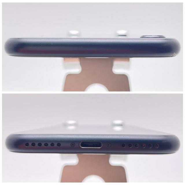 �yC�ziPhone SE3 64 GB SIM�t���[�@�u���b�N�@�{�� �� �Ɠd/AV�� 