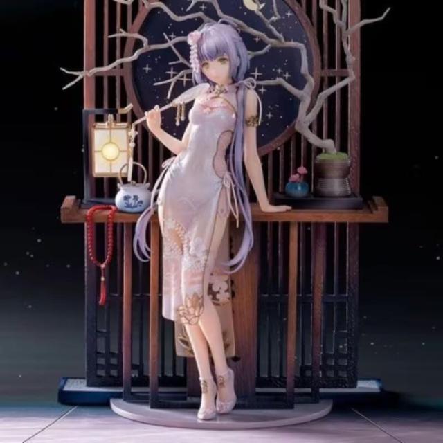 Vsinger�L�����N�^�[���V�˃��H�E�e���C1/8�X�P�[���t�B�M���A䊎�Ver.  �� �z�r�[�� 