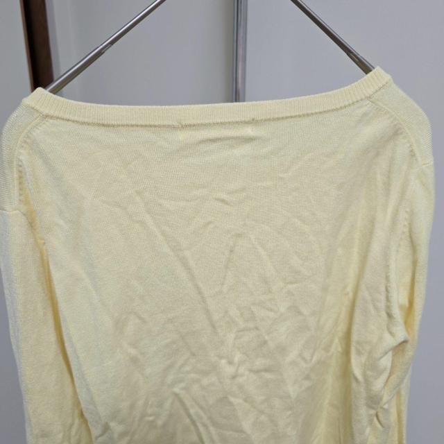 HEALTHY KAREN カーディガン クリームイエロー 480 < ブランド HEALTHY KAREN カーディガン クリームイエロー 480 < ブランドの
