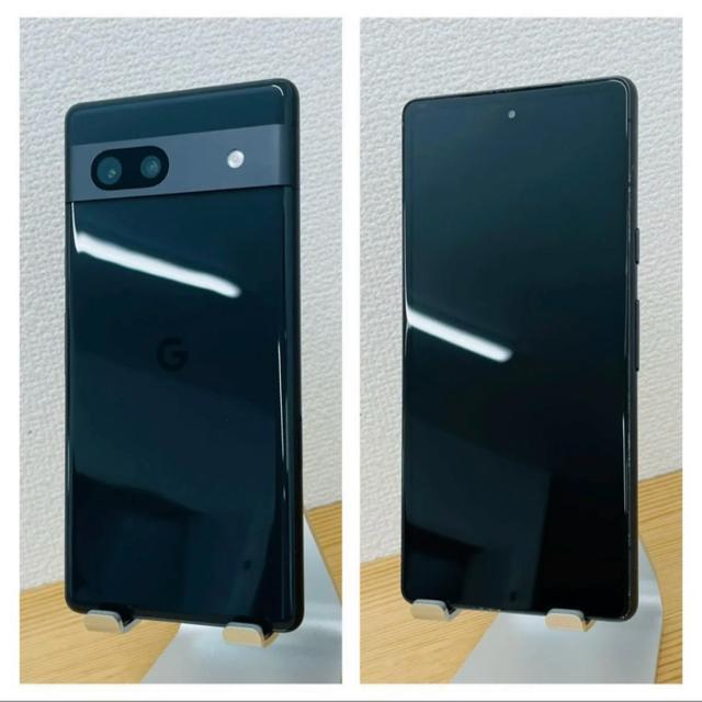 A �d�r�ǍD�@Pixel 7a 128 GB SIM�t���[�@�`���R�[���@�{�� �� �Ɠd/AV�� 