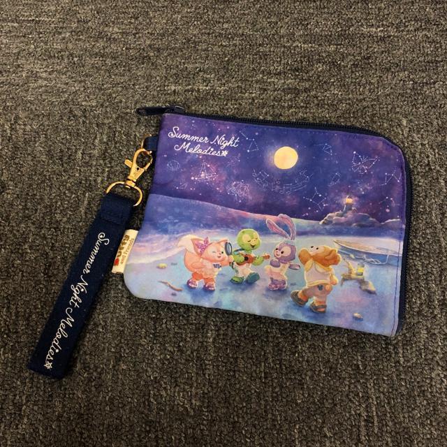 即決 ダッフィー&フレンズ サマーナイト・メロディー ポーチ < 女性ファッション 即決 ダッフィー&フレンズ サマーナイト・メロディー ポーチ < 女性ファッションの