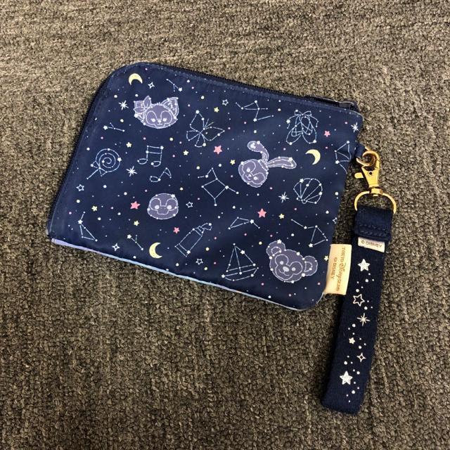 即決 ダッフィー&フレンズ サマーナイト・メロディー ポーチ < 女性ファッション 即決 ダッフィー&フレンズ サマーナイト・メロディー ポーチ < 女性ファッションの