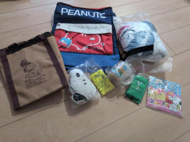 �X�k�[�s�[�O�b�Y �l�ߍ��킹�Z�b�g (�����b�N�A�g�[�g�o�b�O�A�ʂ�����ݑ�)  �� �A�j��/�R�~�b�N/�L�����N�^�[�� 