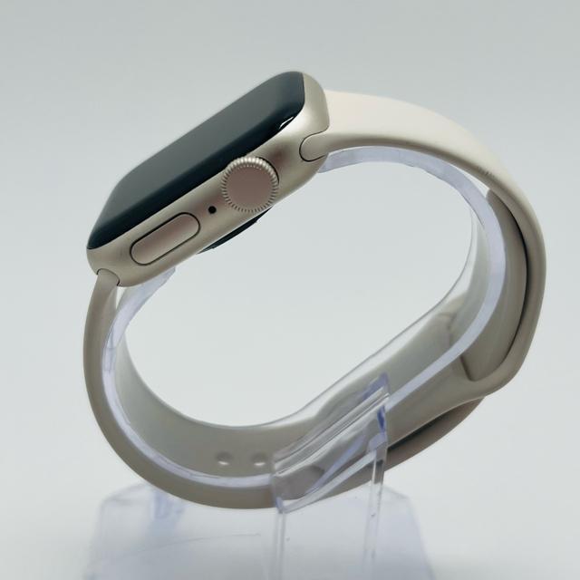 Apple Watch SE2 40mm ホワイト 本体 < 女性アクセサリー/時計 Apple Watch SE2 40mm ホワイト 本体 < 女性アクセサリー/時計の