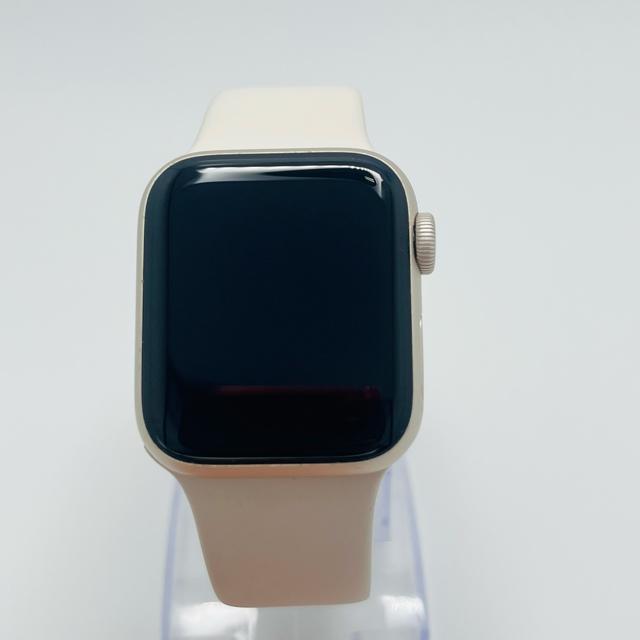 Apple Watch SE2 40mm ホワイト 本体 < 女性アクセサリー/時計 Apple Watch SE2 40mm ホワイト 本体 < 女性アクセサリー/時計の