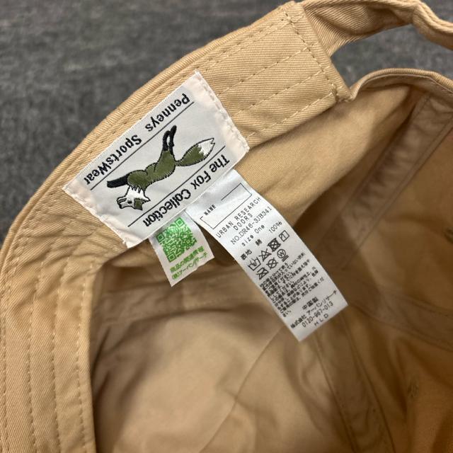 ���� PENNEYS�~DOORS THE FOX���b�y���L���b�v �� �L�b�Y/�x�r�[�� 