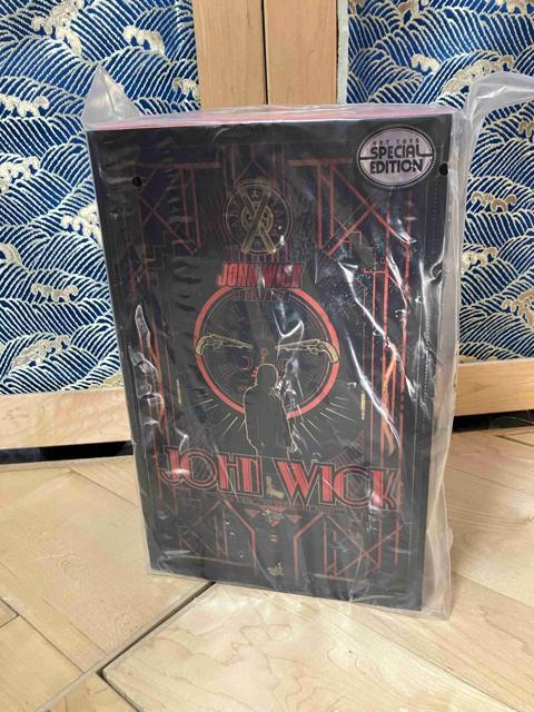 ホットトイズ MMS729B 『ジョン・ウィック:コンセクエンス』1/6 ジョン・ウィック ボーナス付き John Wick < ホビー ホットトイズ MMS729B 『ジョン・ウィック:コンセクエンス』1/6 ジョン・ウィック ボーナス付き John Wick < ホビーの