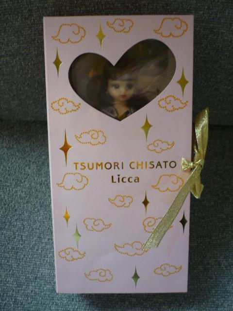 1300�̌��胊�J�����uTSUMORI CHISATO LICCA�c�����`�T�g�vLI39  �� ��������� 