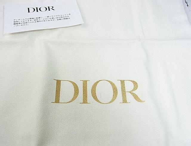 500�~�X�^�V�i���K�񔄕i�m�x���e�BChristian Dior�N���X�`�����f�B�I�[���m�x���e�B �|�[�`���В��܃Z�b�g �z���C�g