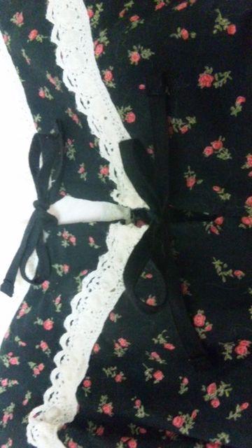 送料半額MiLKリボン結ビ沢山ミニ鍵編みレース.ダラケ(//∇//) < ブランド  送料半額MiLKリボン結ビ沢山ミニ鍵編みレース.ダラケ(//∇//) < ブランドの