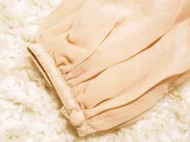 【LIP SERVICE/リップサービス】《New》ボリュームシフォン*チュニック<ベージュ> < ブランド 【LIP SERVICE/リップサービス】《New》ボリュームシフォン*チュニック<ベージュ> < ブランドの