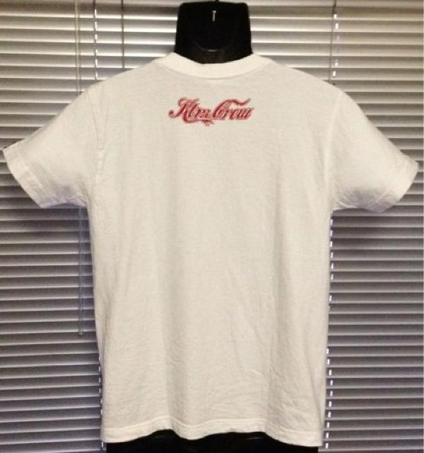 《ケツメイシ》Tシャツ K.T.M RYOJI 大蔵 DJ KOHNO HIP HOP ビンテージ VINTAGE 古着 USED < タレントグッズ  《ケツメイシ》Tシャツ K.T.M RYOJI 大蔵 DJ KOHNO HIP HOP ビンテージ VINTAGE 古着 USED < タレントグッズの