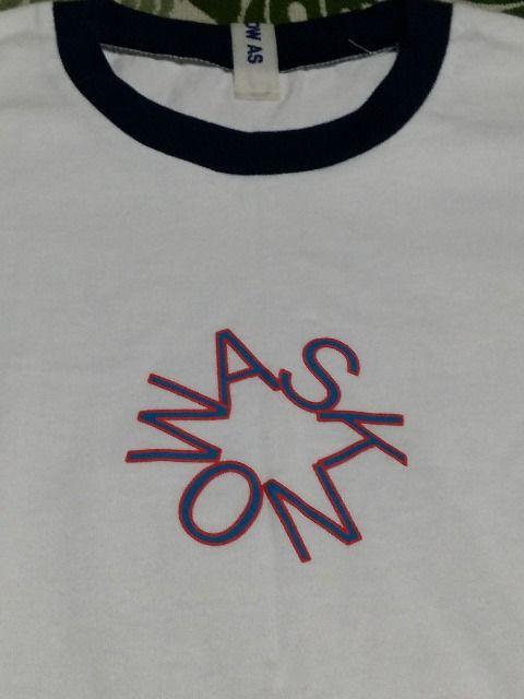 美品♪AZ KNOW AZ Tシャツ < ブランド  美品♪AZ KNOW AZ Tシャツ < ブランドの