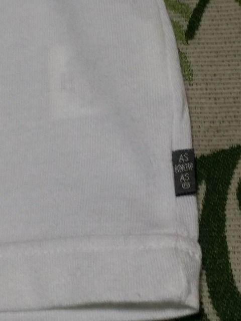 美品♪AZ KNOW AZ Tシャツ < ブランド  美品♪AZ KNOW AZ Tシャツ < ブランドの