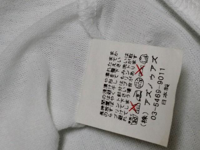 美品♪AZ KNOW AZ Tシャツ < ブランド  美品♪AZ KNOW AZ Tシャツ < ブランドの