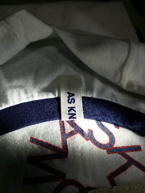 美品♪AZ KNOW AZ Tシャツ < ブランド  美品♪AZ KNOW AZ Tシャツ < ブランドの