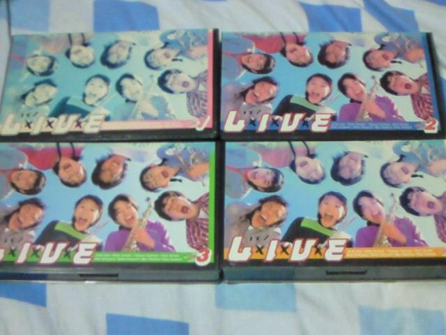 rfI L~I~V~E Cu S4 Gq V_mG B   CD/DVD/rfI 