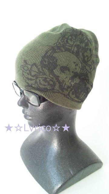 送込み★スカルデザイン.アクリルメッセージニット☆ダークカーキ < 男性ファッション 送込み★スカルデザイン.アクリルメッセージニット☆ダークカーキ < 男性ファッションの