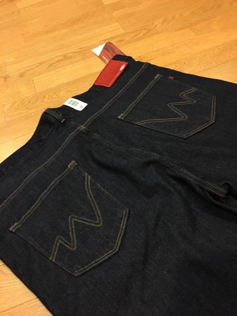 EDWIN  EHbVXg[gfj  W[W[Y  size4L  126cm  indigo  uh 