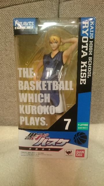 未開封 黒子のバスケ フィギュアーツZERO 黄瀬涼太 2013 < アニメ/コミック/キャラクター 未開封 黒子のバスケ フィギュアーツZERO 黄瀬涼太 2013 < アニメ/コミック/キャラクターの