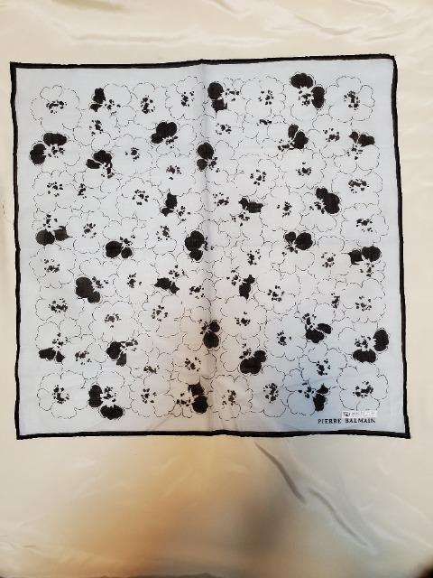 PIERRE BALMAIN�@�n���J�`�@�V�i 