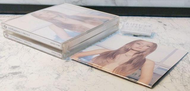 l肠 LOVEppears sA[Y Ayumi Hamasaki Ayu  ^gObY 