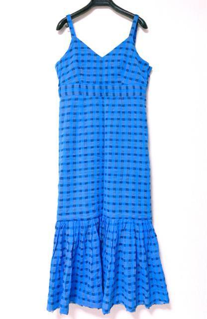 MOUSSYCHECKRUFFLEBlueL~hXs[X}[Ch}EW[btMK`FbN2way  uh 