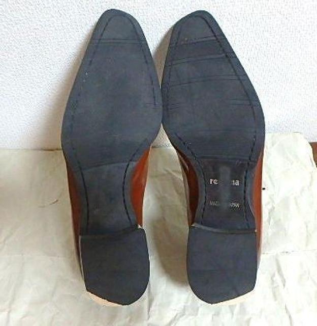 ◆ビジネス靴 男性本革靴 紳士 レザーシューズ 中古品 サイズ42 < 男性ファッション  ◆ビジネス靴 男性本革靴 紳士 レザーシューズ 中古品 サイズ42 < 男性ファッションの