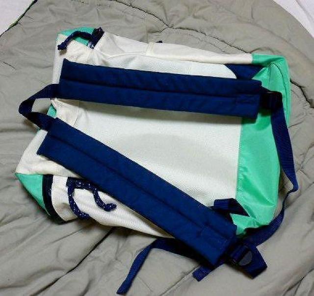 ◆ハイキュー!! コラボリュック beruf cordura 青葉城西 中古品 < 男性ファッション  ◆ハイキュー!! コラボリュック beruf cordura 青葉城西 中古品 < 男性ファッションの