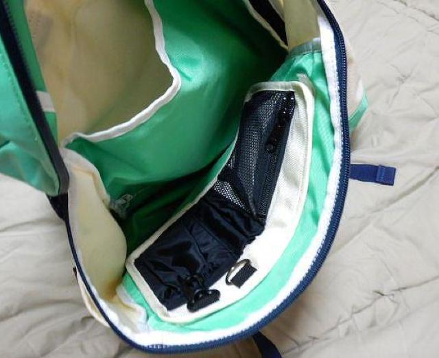 ◆ハイキュー!! コラボリュック beruf cordura 青葉城西 中古品 < 男性ファッション  ◆ハイキュー!! コラボリュック beruf cordura 青葉城西 中古品 < 男性ファッションの