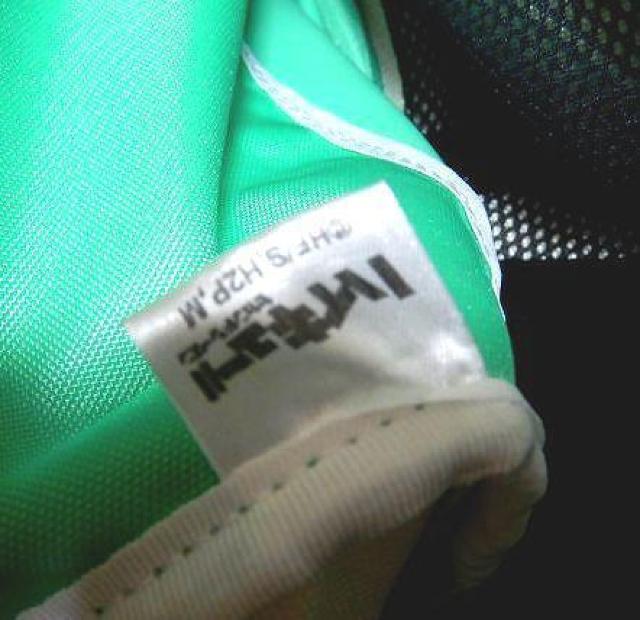 ◆ハイキュー!! コラボリュック beruf cordura 青葉城西 中古品 < 男性ファッション  ◆ハイキュー!! コラボリュック beruf cordura 青葉城西 中古品 < 男性ファッションの