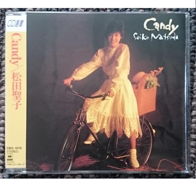 KF  松田聖子  Candy < タレントグッズ  KF  松田聖子  Candy  < タレントグッズの