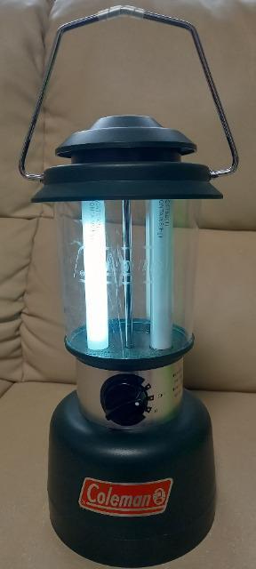 コールマン ツインランタン Coleman キャンプ アウトドア 災害時にも < ブランド コールマン ツインランタン Coleman キャンプ アウトドア 災害時にも < ブランドの