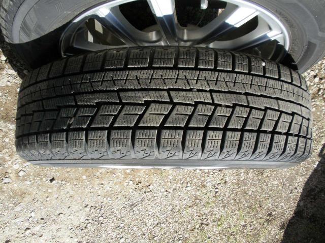 バリ山信頼のヨコハマスタッドレス&アルミホイル4本セット売り切り < 自動車/バイク バリ山信頼のヨコハマスタッドレス&アルミホイル4本セット売り切り < 自動車/バイク