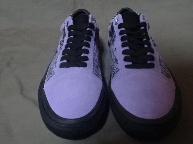 USA超限定 バンズ x ワンピース Old Skool ニコロビン 25.0a < ブランド  USA超限定 バンズ x ワンピース Old Skool ニコロビン 25.0a < ブランドの