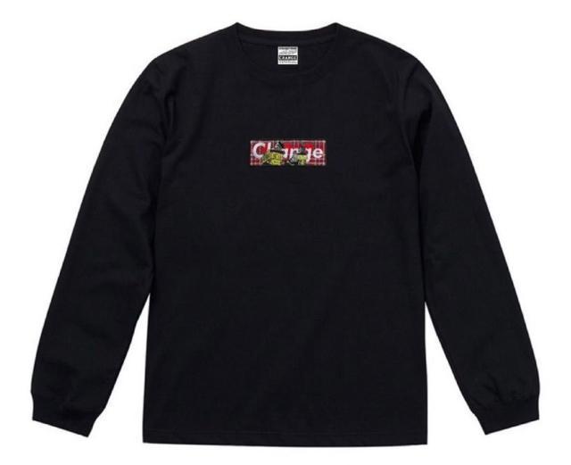change☆即完!BOXLOGO DJ & THE GOD MC L/S TOP (Black)L < 男性ファッション  change☆即完!BOXLOGO DJ & THE GOD MC L/S TOP (Black)L  < 男性ファッションの