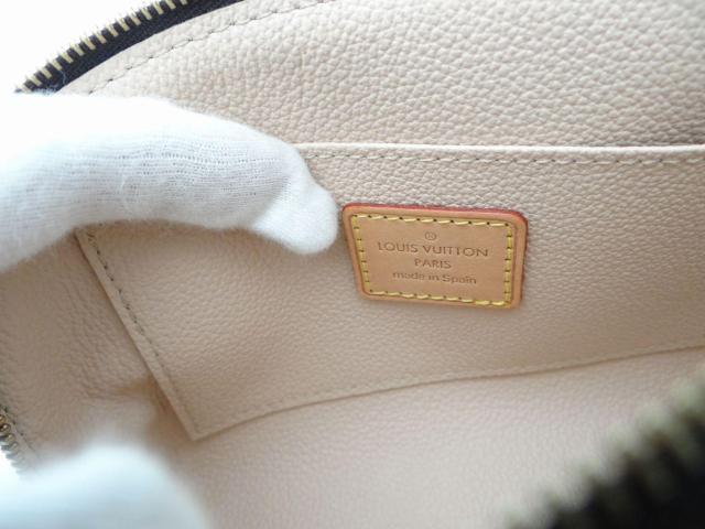 LOUIS VUITTON ���C���B�g�� M47515 ���m�O���� �|�V�F�b�g�E�R�X���e�B�b�NPM��USED���y���������z �� �u�����h�� 