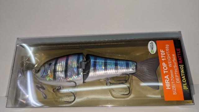 ノリーズ ヒラトップ170F ホログラムフラッシングギル < レジャー/スポーツ  ノリーズ ヒラトップ170F ホログラムフラッシングギル < レジャー/スポーツの