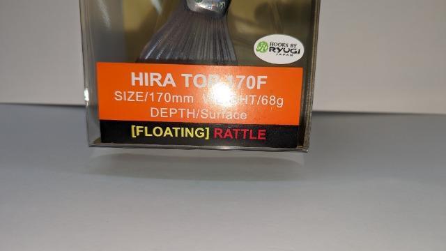 ノリーズ ヒラトップ170F ホログラムフラッシングギル < レジャー/スポーツ  ノリーズ ヒラトップ170F ホログラムフラッシングギル < レジャー/スポーツの