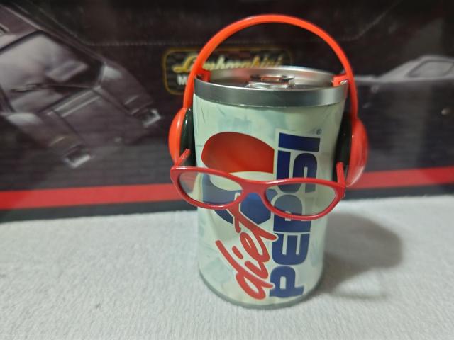 プチミュージック缶 ペプシコーラVer. < おもちゃ プチミュージック缶 ペプシコーラVer. < おもちゃの