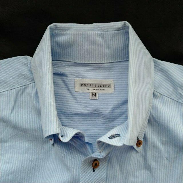 【M 半袖】「POSSIBILITY」43番 < 男性ファッション 【M 半袖】「POSSIBILITY」43番 < 男性ファッションの