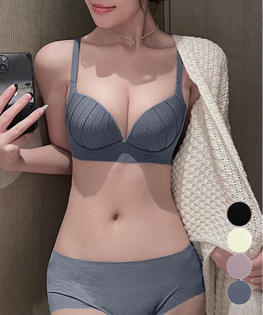 送料無料 新品 セクシーランジェリーセット ノンワイヤー < 女性ファッション  送料無料 新品 セクシーランジェリーセット ノンワイヤー  < 女性ファッションの