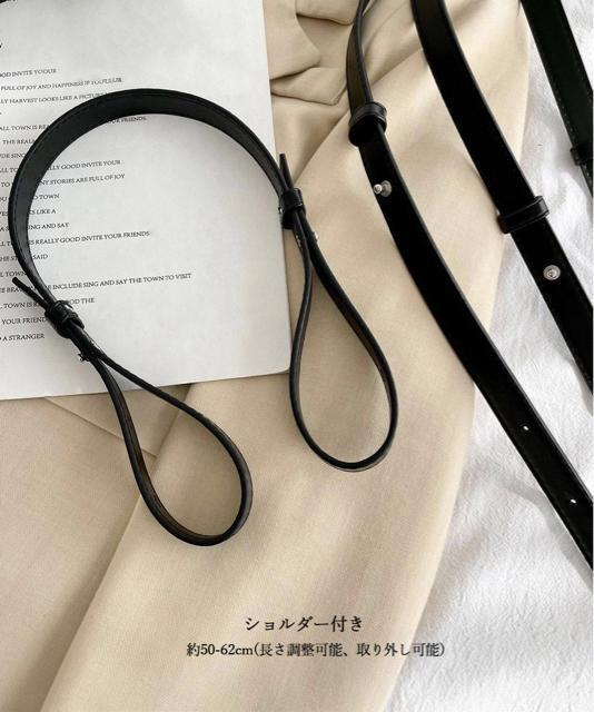 送料無料 新品 ショルダー付き2way ミニトートバック < 女性ファッション  送料無料 新品 ショルダー付き2way ミニトートバック < 女性ファッションの