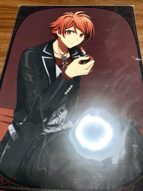 アイドリッシュ7  クリアファイル 3枚組 A 龍之介・陸・伊織 < アニメ/コミック/キャラクター  アイドリッシュ7  クリアファイル 3枚組 A 龍之介・陸・伊織 < アニメ/コミック/キャラクターの