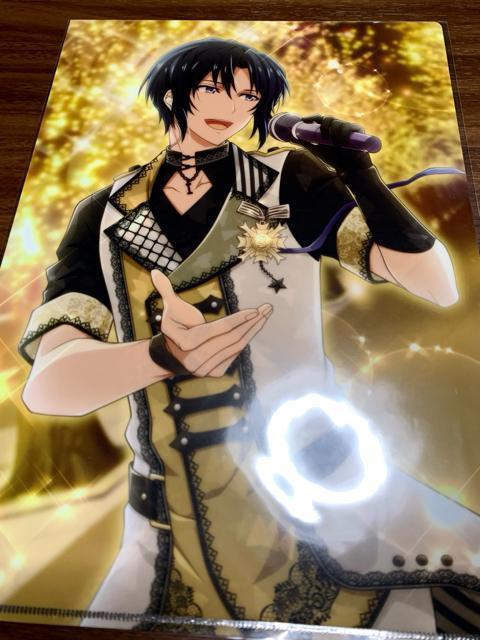 アイドリッシュ7  クリアファイル 3枚組 A 龍之介・陸・伊織 < アニメ/コミック/キャラクター  アイドリッシュ7  クリアファイル 3枚組 A 龍之介・陸・伊織 < アニメ/コミック/キャラクターの