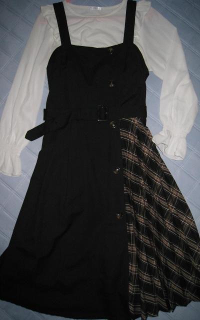 COLZA ワンピース★L < 女性ファッション COLZA ワンピース★L < 女性ファッションの