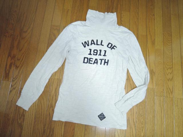 NEIGHBORHOOD ネイバーフッド タートルネック ロンTシャツ M カットソー WOD/C-NH.LS < ブランド  NEIGHBORHOOD ネイバーフッド タートルネック ロンTシャツ M カットソー WOD/C-NH.LS < ブランドの