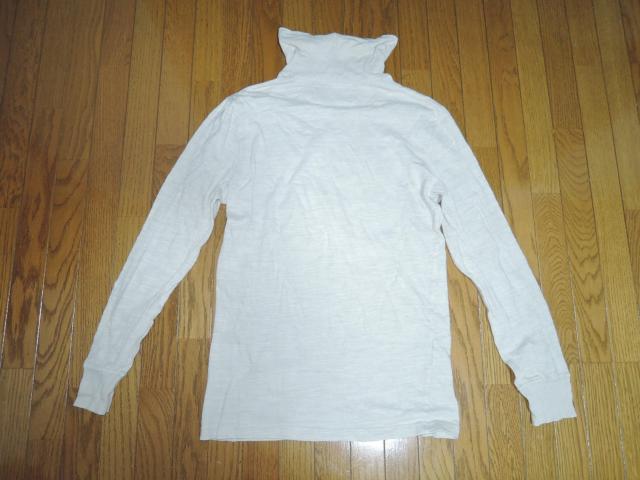 NEIGHBORHOOD ネイバーフッド タートルネック ロンTシャツ M カットソー WOD/C-NH.LS < ブランド  NEIGHBORHOOD ネイバーフッド タートルネック ロンTシャツ M カットソー WOD/C-NH.LS < ブランドの
